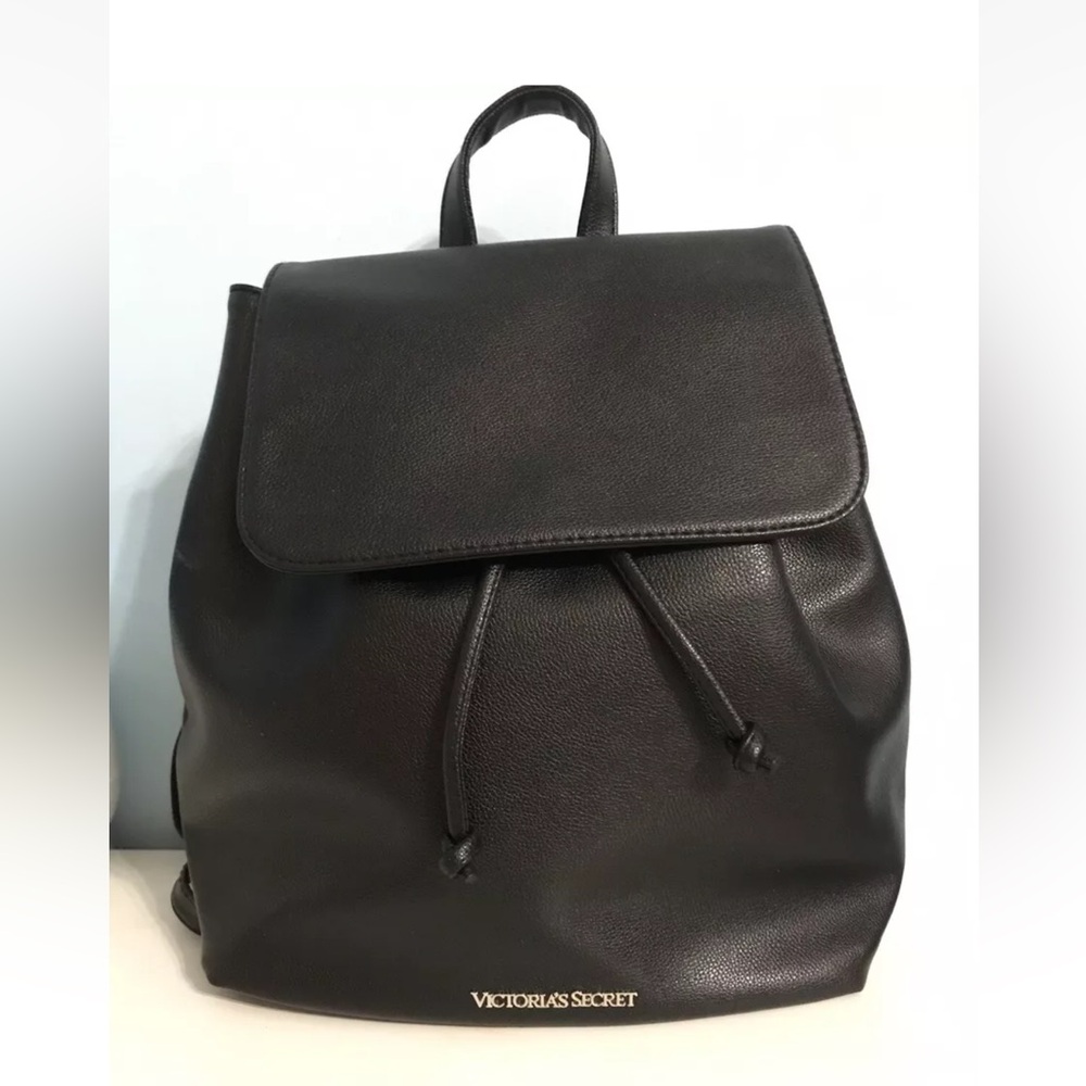 Victoria's Secret faux leather backpack